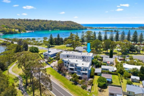 Unit 8 Boardwalk Apartments, Narooma